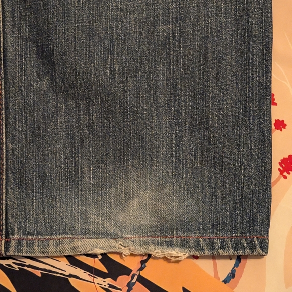 Rush Hour Double Waist Jeans - Picture 7 of 7